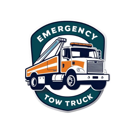 Brookline Towing Service Logo